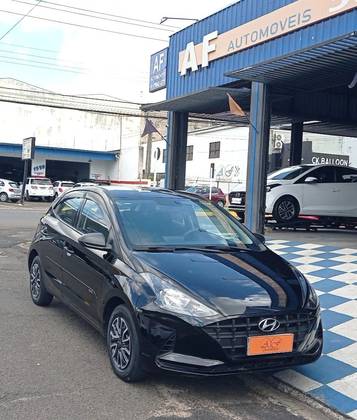 HYUNDAI HB20 1.0 12V FLEX SENSE MANUAL